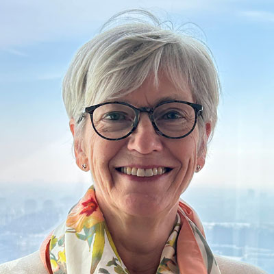 Anne Lippert emscongress2025 faculty member