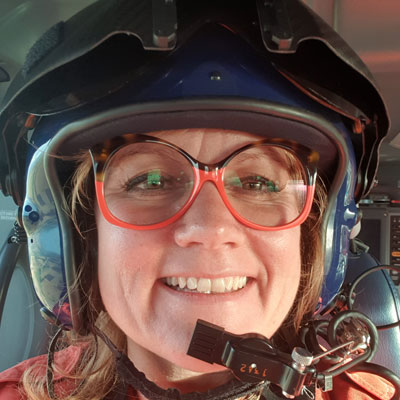 Bodil Thorsager emscongress2025 faculty member