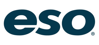 Bronze sponsor logo ESO