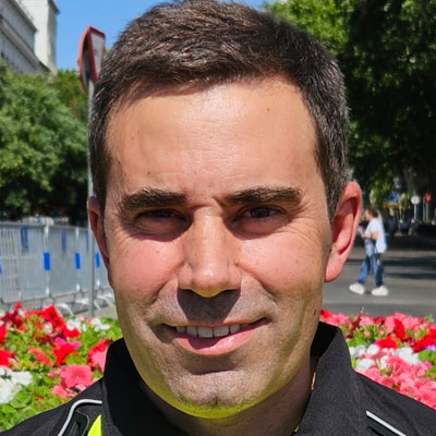 EMS faculty member Alberto-Hernández-Tejedor