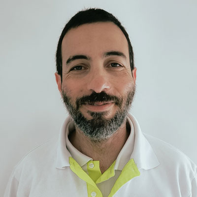 João José Santos Lourenço EMS faculty member