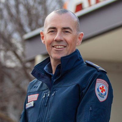 ems faculty member ben meadley