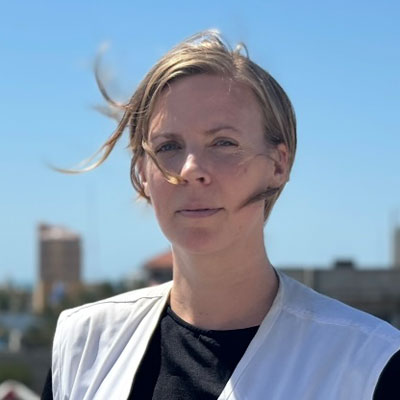 image of faculty member Fia-Iveslätt
