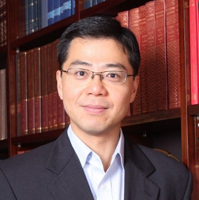 image of faculty member leo chan