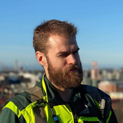 Niclas-Packendorff faculty member