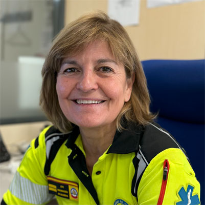 Rosa-Suárez-Bustamante faculty member