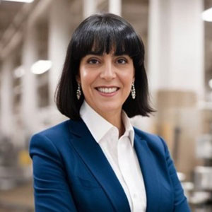 Shohreh-Majd ems congress 2025 faculty member
