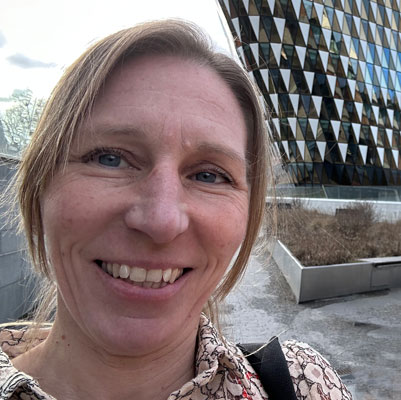 Therese-Djärv faculty member